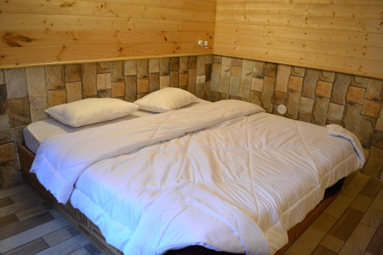 Forest Wood Cottage Manāli Zewnętrze zdjęcie