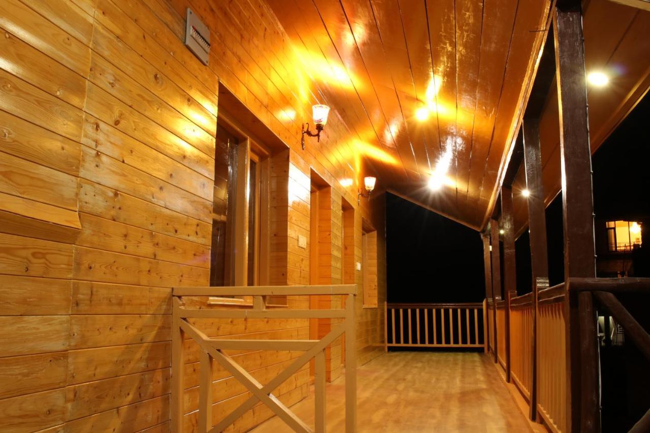Forest Wood Cottage Manāli Zewnętrze zdjęcie