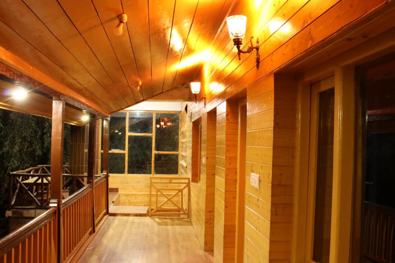Forest Wood Cottage Manāli Zewnętrze zdjęcie