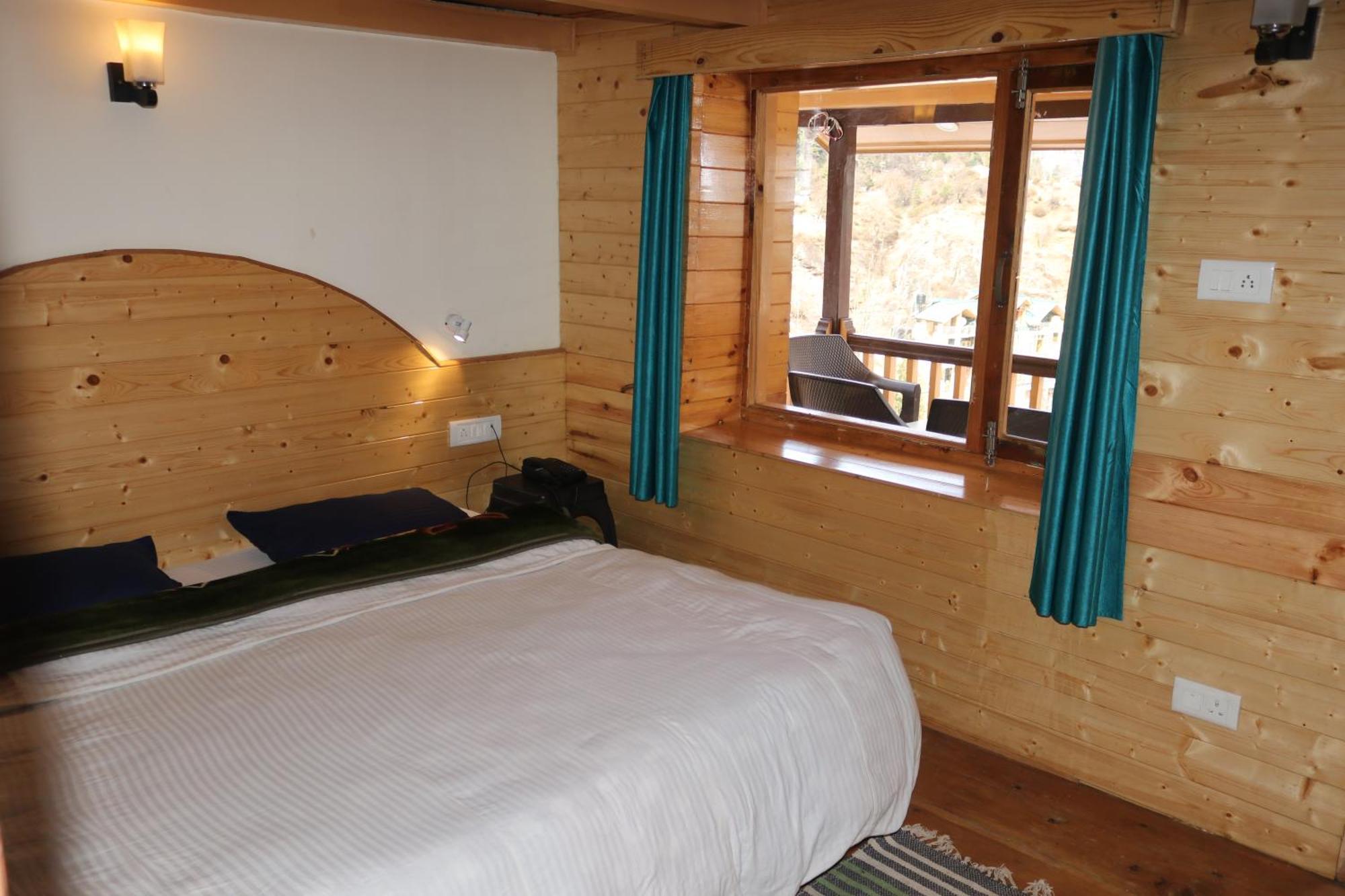 Forest Wood Cottage Manāli Zewnętrze zdjęcie